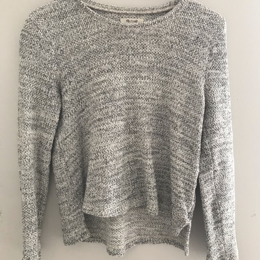 Madewell sweater size medium